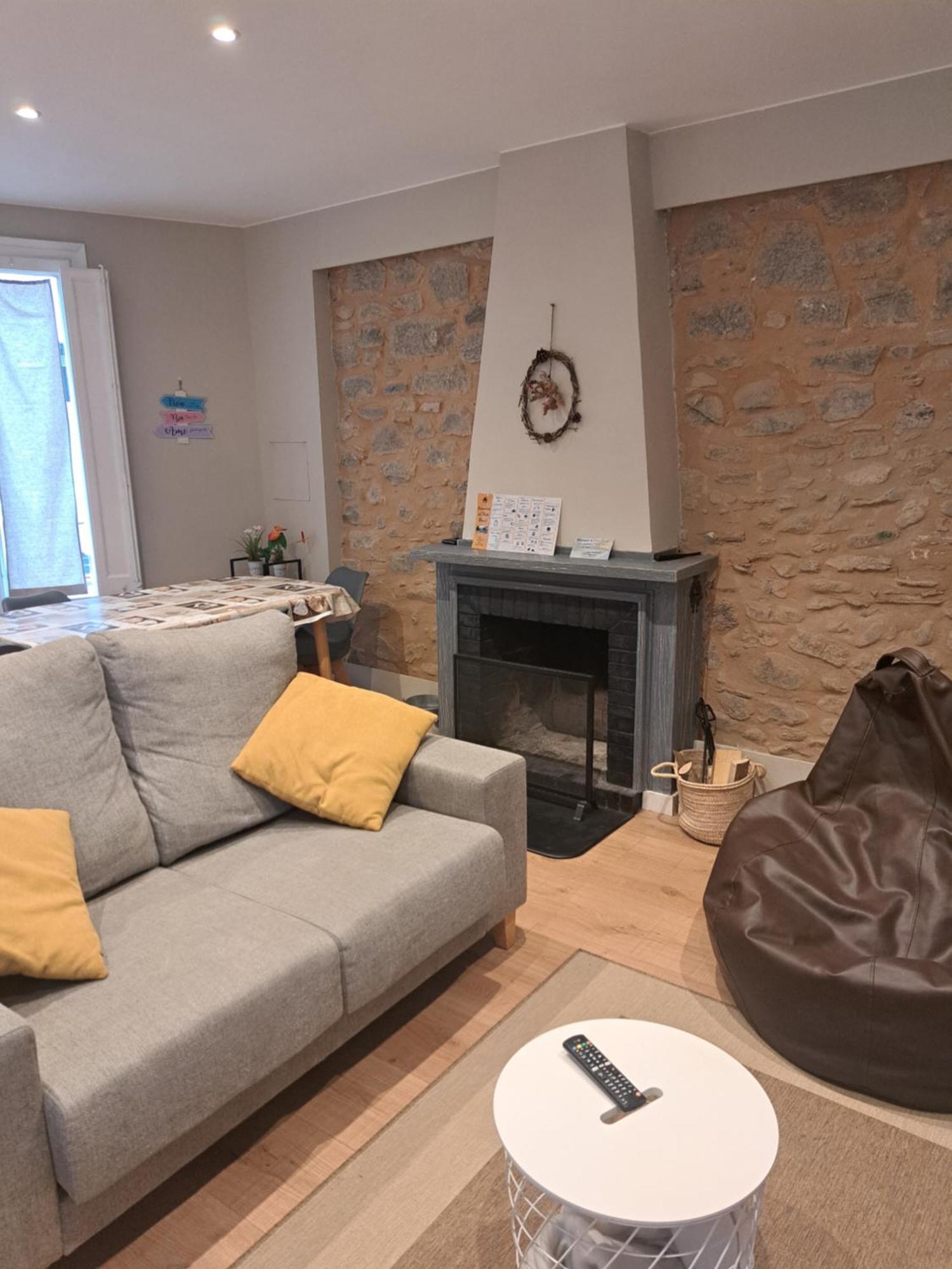 Apartamento Petit Bruixo Camprodon Exterior foto